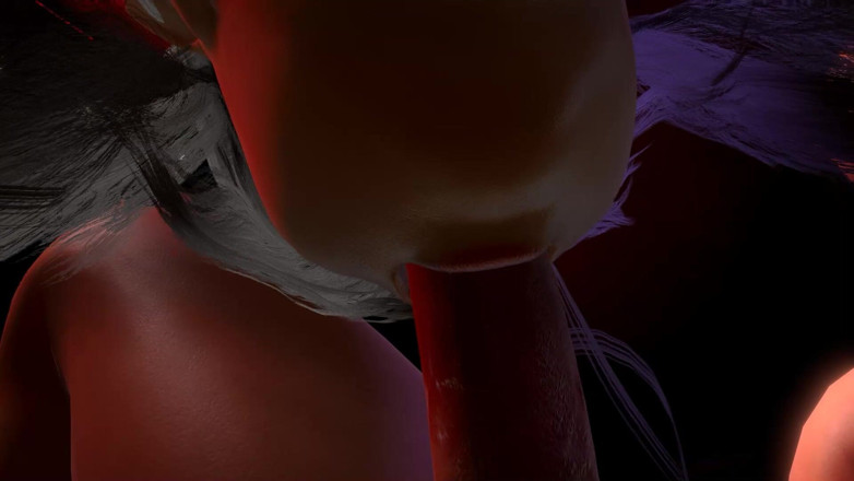 Wraith ward: Spooning a Trailer Park Elf After She Succeed His Dick