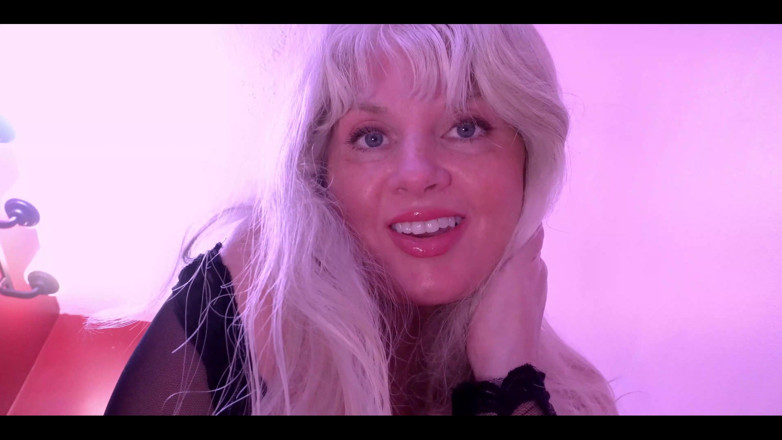 PaintedRose Taboo Femdom Fetish MILF: Dommy dan awak cuck awak tiada kongkek awak