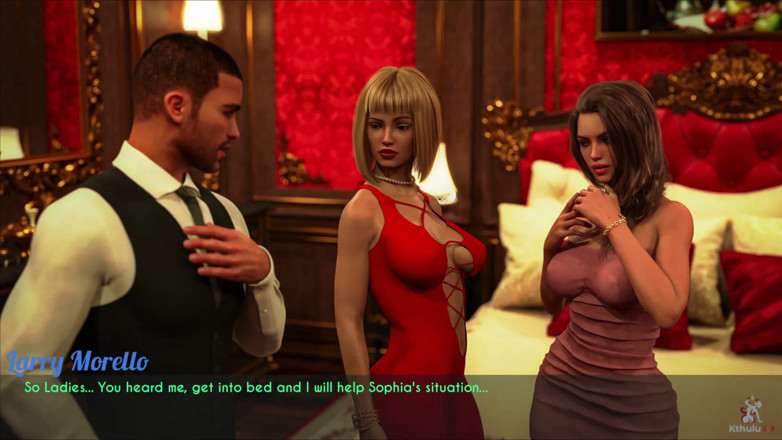 Porngame201: पत्नी और सौतेली मम्मी की असली चुदाई गिनती में खो गई कि कितनी बार डॉन सोफिया पर उसके वीर्य का छिड़काव करता है