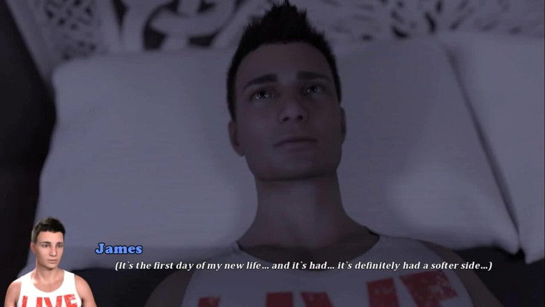 Dirty GamesXxX: Amnesia: Si blonde seksi dengan tubuh panas ep.13
