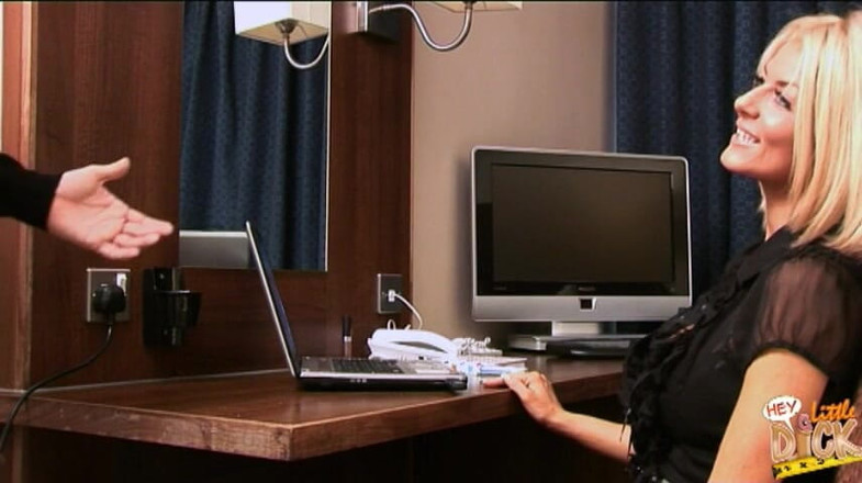 Little Dick Club: Занадто малий для мого клубу