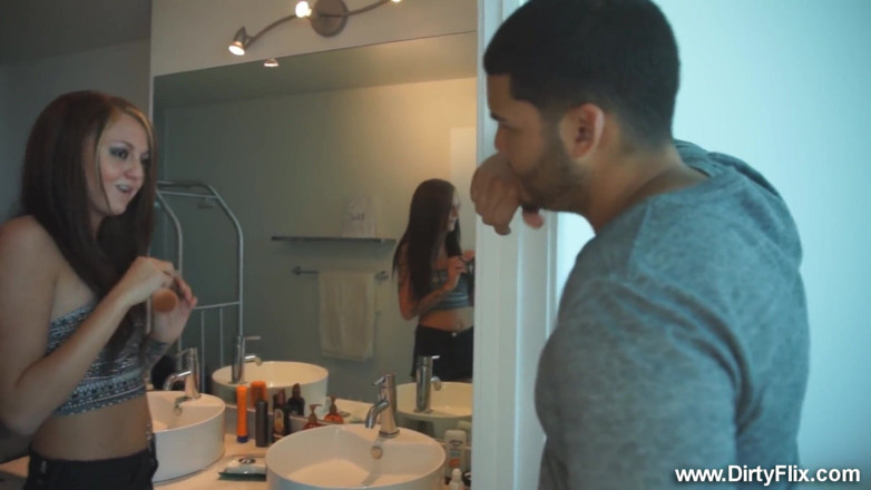 Trick Your Girlfriend: Aldattığı için sikiliyor