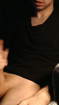 I Jerking off My Big Hard Cock for My Subscribers