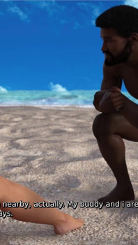 A mi esposa cachonda le gusta el sexo interracial parte 37
