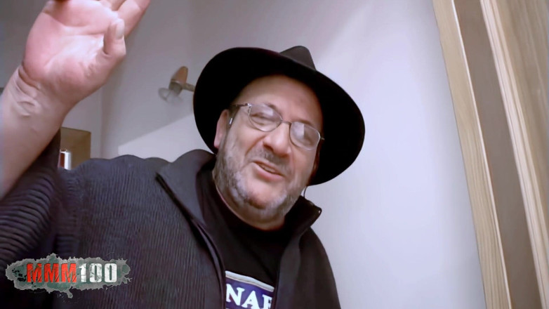 MMM100: Aude: Aude i Angelina Robią pokaz dla kamery