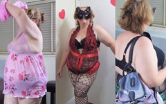 Jamdown26: Il gran culo della miLF pawg si spoglia provocando e...