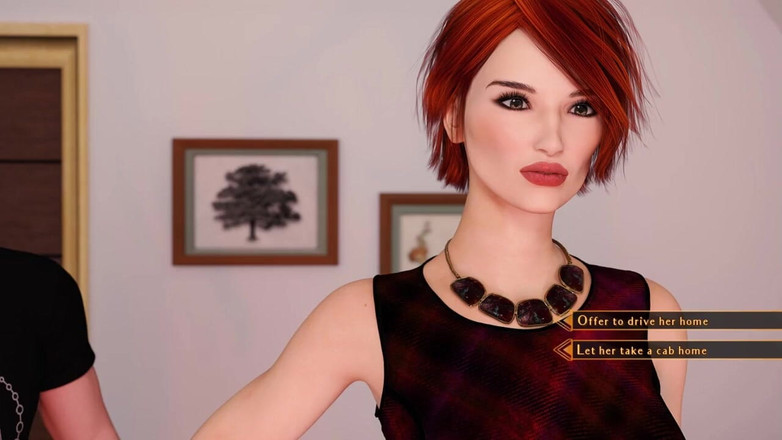 LoveSkySan69Real: Att vara en Dik 0.7.0 del 193 Isabella är en MILF av Loveskysan69