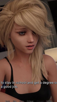 The Awakening 5 NSFW Gameplay: Xavier Spies Liz Dildo Masturbation Moaning His Name & Liz Abby Threesome Dream