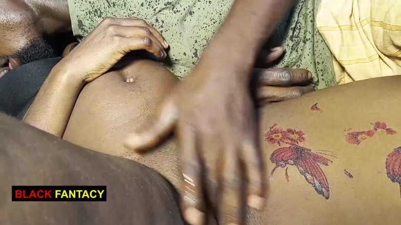 Black Fantacy: Jag ville knulla henne med alla medel när jag såg...