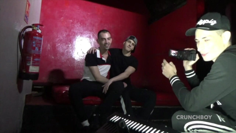 Home web camera: Kamera web dengan Bastian Karim digunakan oleh Tim Cosla