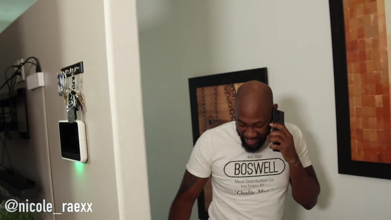 The Flourish XXX: Petite Freak Nicole Rae Gets Heavy BBC