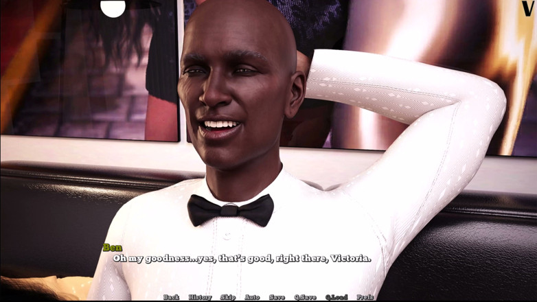 Johannes Gaming: Victoria in Big City 17 Ben muss victoria ficken