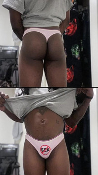 Thong and Fun Pt. 4