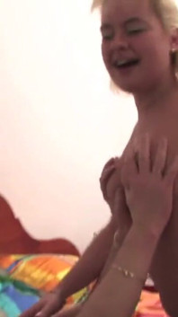 Rijpe vrouw met dikke kont was geweldig tijdens de seks