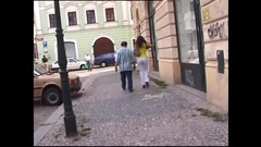 NASTY AMATEUR - Pornstar for a day: Mirta de coole teef