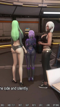 Oppai Odyssey - (pt 52) - 비주얼 소설