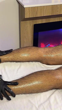 Une Latina Amateur Donne Une Fin Surprise Déjanté Au Spa De Luxe