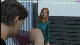 Soția fratelui meu vitreg #6 Am mirosit chiloții lui Jennifer în fața ei