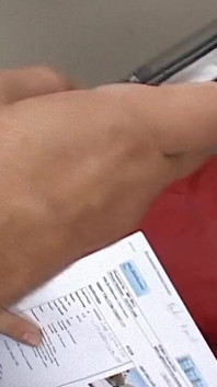 Blonde Babe Gets Her Pussy Eaten and Fingered