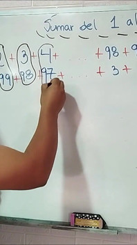 8.เลขคณิต: เพิ่มเติมจาก 1 ถึง 100