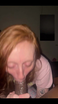 Facetimed My Ex While Sucking His Friends Cock