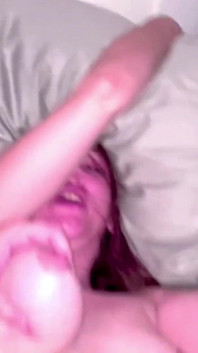 Drooling Creampie for Fuckdoll Nova
