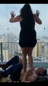 Goddess Kiffa Is the Sadistic Boss