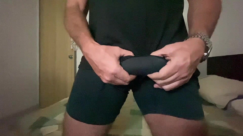 Latin mature king: Masturbacion Hombre Maduro Con Gran Verga Parte 1