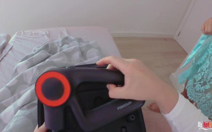 OlxRedFox: Madrasta pediu uma massagem, mas em vez disso fez sexo...
