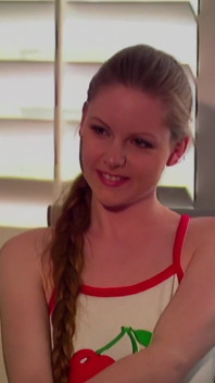 Cherry Mirage: Huge and Soft Tits for an Anthology Lesbian Scene