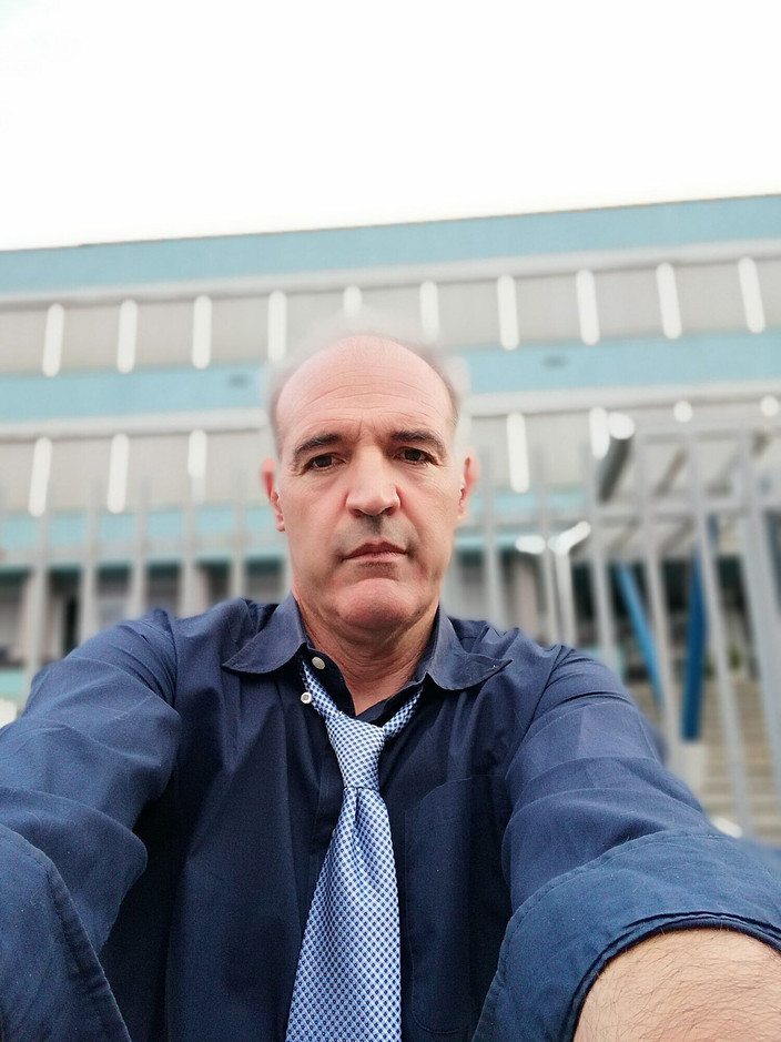 Setesesso7: striptýz a masturbace a závěrečný výstřik