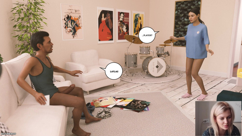 Top comics: Love Bubbles