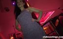 ClubCastings: First Night in Club for Single Mom by Clubcastings
