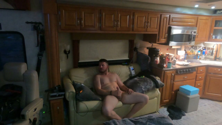 Demo Wylde: Fucking My Wife on the Rv Couch Part 2 - Real Amateur...