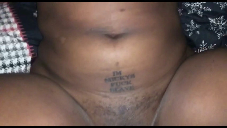 BAGZKIZZ: Bagzkizz Bekommt Ihren BBC in Mund Und Fotze