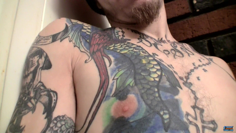 Straight naked thugs: Döl boşaltmaya ihtiyaç duyuyor