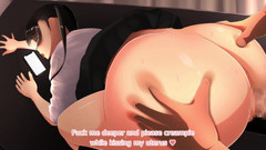 Velvixian_2D: Sex s telefonem