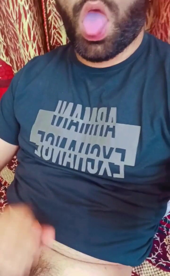 BibearXXX: Čůrák nahý. BibearXXX