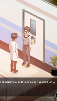 Sexo, Secretos Y Juego De Tecnología Usada Parte 11 - Aliviar Los Impulsos Sexuales De Miu En El Laboratorio