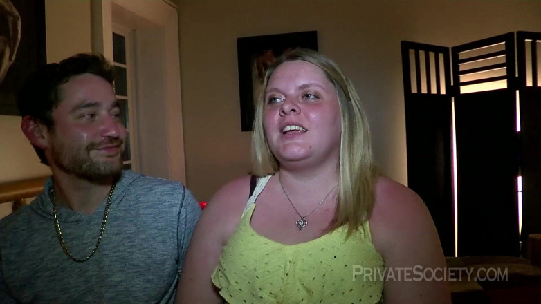 Private Society: Cumming Inside Her Big Ass