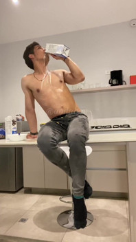 Shower Milk