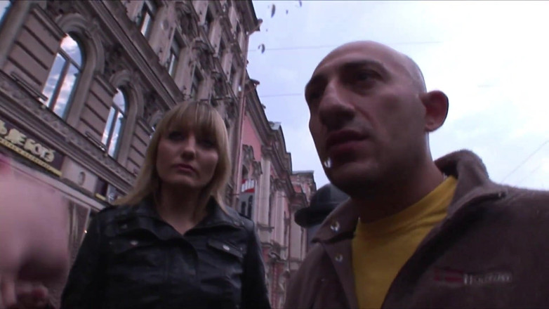 Monster Cocks: Omar Galanti için epik ters grup seks