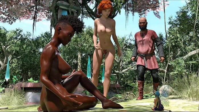 Visual Novels: Aventurile lui Alenjas, partea 68