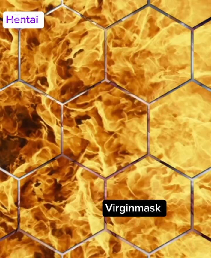 Virgin masks: Masivní prsa desi šéfky pohltí mého obrovského ptáka