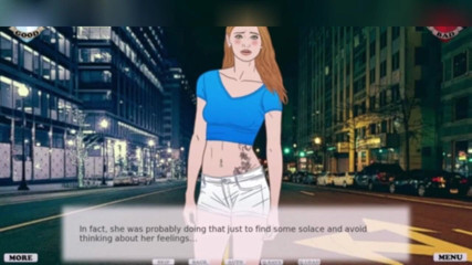 3DXXXTEEN2 Cartoon: Eva tìm thấy sự an toàn... Phim hoạt hình khiêu...