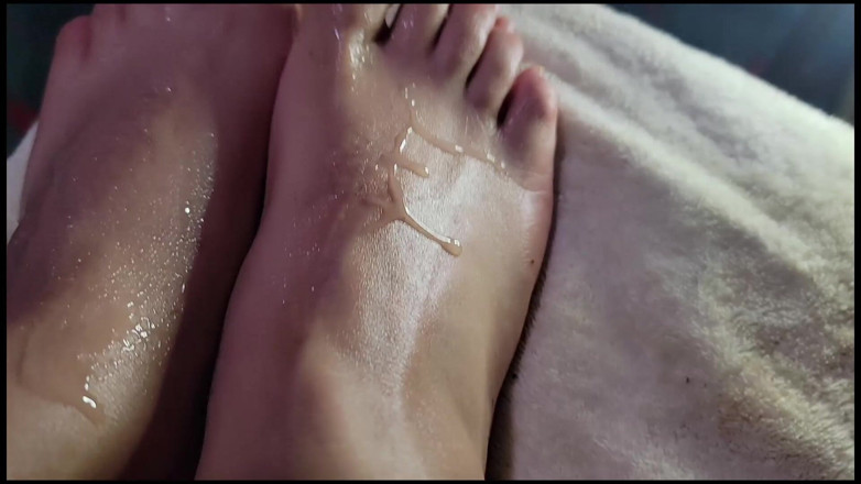 Crystal Phoenix: Máš rád footjob?
