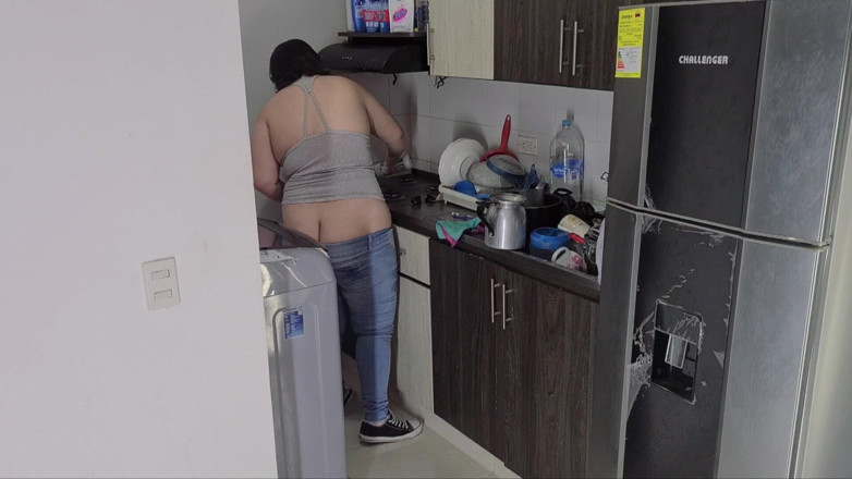 Alice H: Culi in cucina