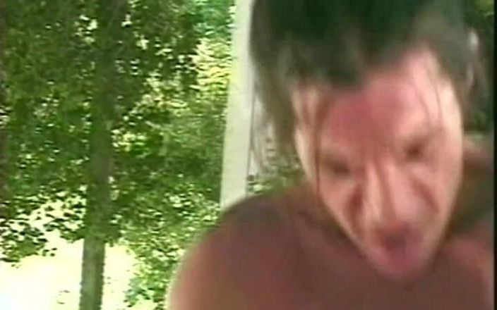 Gay RetroX VHS: Cesur erkek arzu fırtınası #4