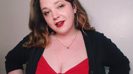 Fatfemmefrisky: Aku hanya ingin membuatmu berteriak