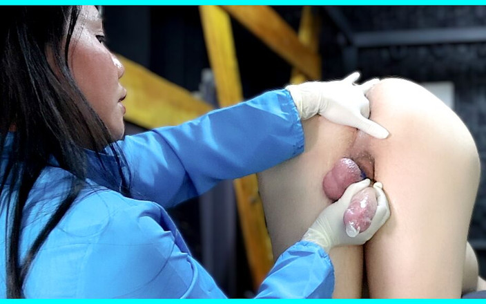 DominaFireOfficial: Медицинская доильный сессия